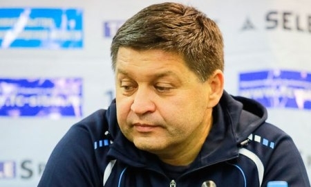 Наставник «Сибири» рассказал о матче с «Шахтером»