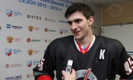 Александр Тридчиков: «Что с нашей стороны, что со стороны „Барыса“ — никто не хочет уступать»