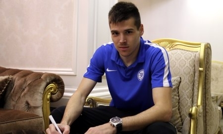 «Иртыш» подписал сербского защитника