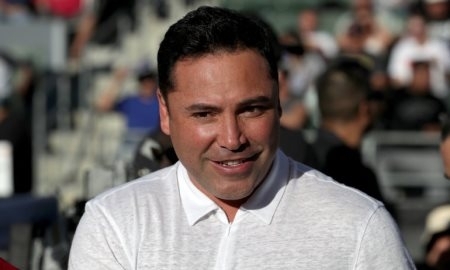 Оскар Де Ла Хойя: «Канело ни от кого не бегает, дело всегда было за Головкиным»