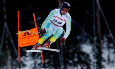 Горнолыжник Закурдаев не вошел в число призеров Азиады-2017 в слаломе