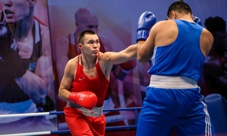 Два казахстанских боксера вышли в полуфинал турнира «Странджа» в Болгарии