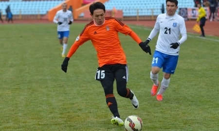 Нурыбеков переходит в «Атырау»