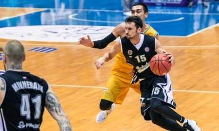 Анонс матча ВТБ «Автодор» — «Астана»