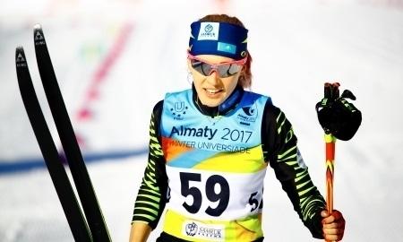 Шевченко стала 23-й в скиатлоне чемпионата мира в Лахти