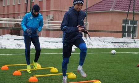 Дубль «Астаны» сыграл вничью с клубом Первой лиги 