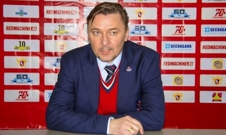 Дмитрий Ерофеев: «Где-то нам сегодня повезло, но было много проигранной борьбы»