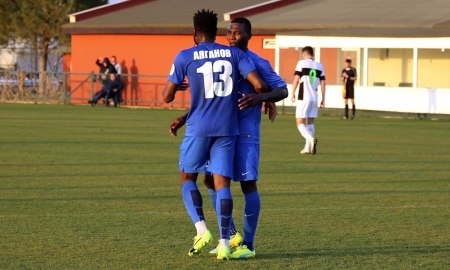 «Иртыш» переиграл клуб РФПЛ