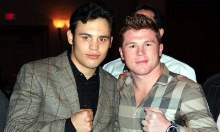 Потенциальные соперники Головкина Альварес и Чавес не будут заключать пари