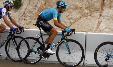 Фабио Ару: «Я сделал еще один шаг вперед в моей подготовке к главным гонкам сезона»