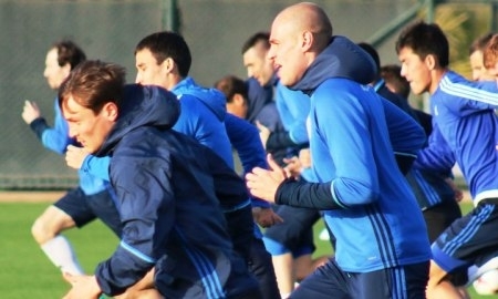 «Окжетпес» сыграет с «Томью»