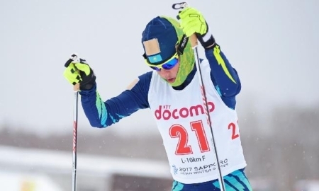 Лыжница Коломина стала шестой в масс-старте Азиады-2017