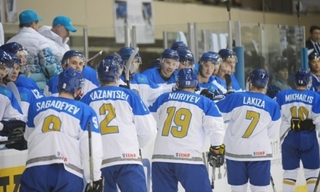 <strong>Казахстанские хоккеисты разгромили Японию и выиграли «золото» Азиады-2017</strong>