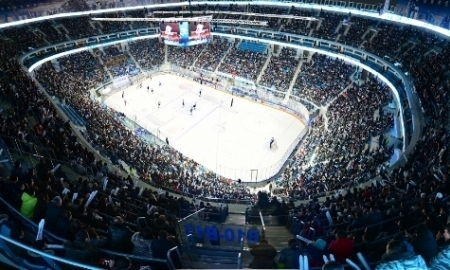 На матче «Барыс» — «Трактор» ожидается аншлаг