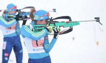 <strong>Казахстанские биатлонисты уступили лишь одну гонку на Азиаде-2017</strong>