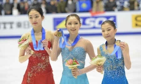 Элизабет Турсынбаева: «Буду продолжать трудиться, чтобы прогрессировать в дальнейшем»