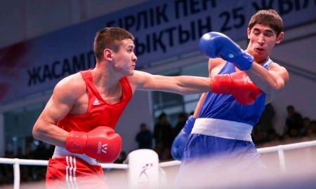 Кулахмет вышел в финал, Конкабаев — третий на турнире «Странджа» по боксу в Болгарии