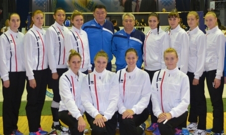 «Жетысу» — победитель пятого тура женской Национальной лиги