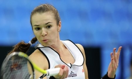Воскобоева уступила в финале парного разряда турнира в Будапеште