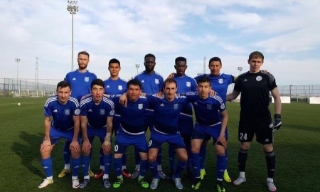 «Тараз» и «Балканы» голов не забили