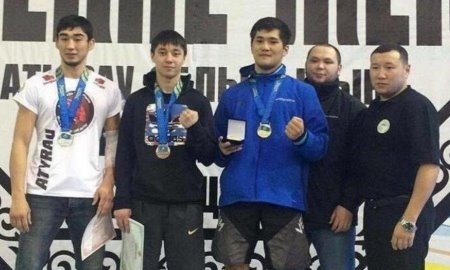 Определились победители чемпионата Казахстана по жекпе-жек