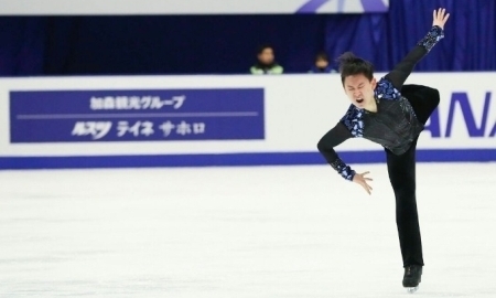 Фигурист Тен прокомментировал провал на Азиаде-2017