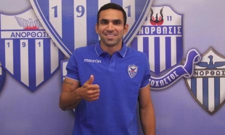 «Кайрат» заинтересован в бразильце