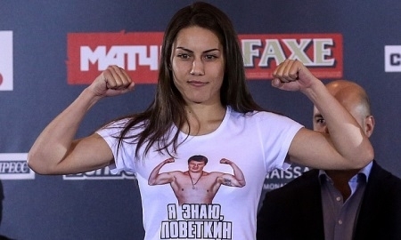 Фируза Шарипова: «Поветкин победил бы Уайлдера»