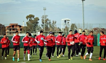 «Актобе» соберется в родном городе 28 февраля