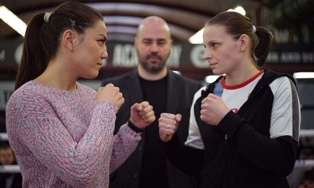 Фируза Шарипова: «Чернобородова непростая соперница, легко не будет»