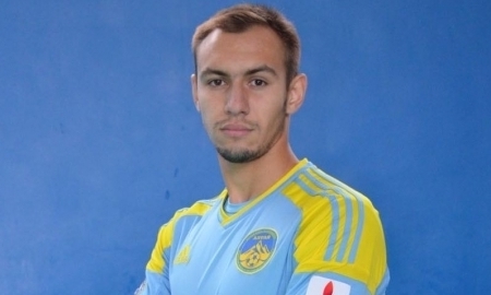 Евгений Шмидт: «Мечтаю играть в команде Премьер-Лиги»