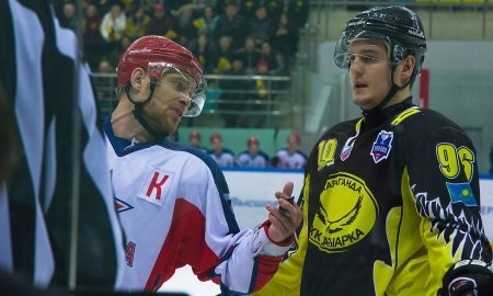 «Сарыарка» отправилась на выездные матчи со «Звездой»