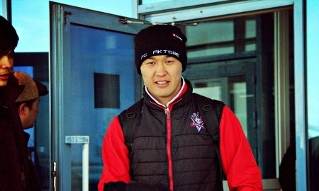 «Актобе» вернулся из Турции