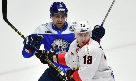 Серия «Барыса» и «Трактора» — третья по уровню интереса российских болельщиков