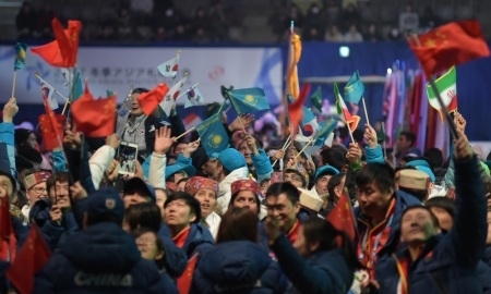 Президент НОК РК поздравил победителей и призеров Азиады-2017