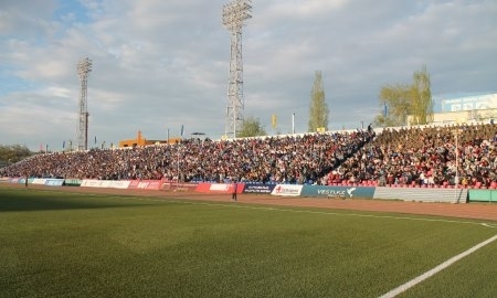 Центральный стадион передан в доверительное управление «Иртыша» 