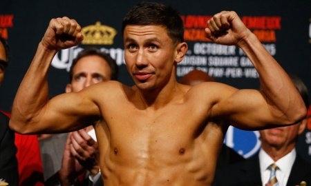 Журналисты похвалили Головкина за добровольные допинг-тесты