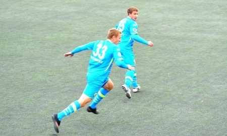 «Каспий» сыграет с узбекским клубом на УТС