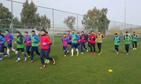 «Тараз» завершил УТС