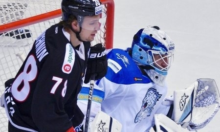 Николай Белов: «Пусть „Барыс“ говорит об игре на грани фола — в плей-офф игра всегда жесткая»