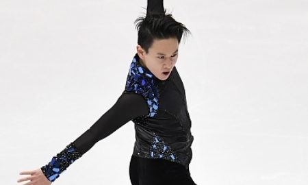 Денис Тен: «Главное играть „чисто“»