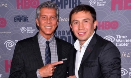 Баффер ждет боя Головкин — Джейкобс