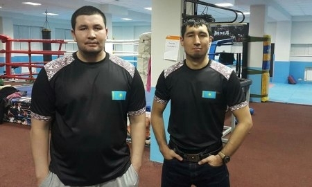 Ербосынулы 2 марта отправится в Нью-Йорк для проведения следующего боя