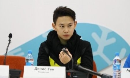 В МКС прокомментировали неудачное выступление Тена на Азиаде-2017