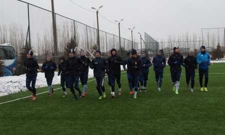 Дубль «Астаны» одерживает две победы над «Экибастузом»