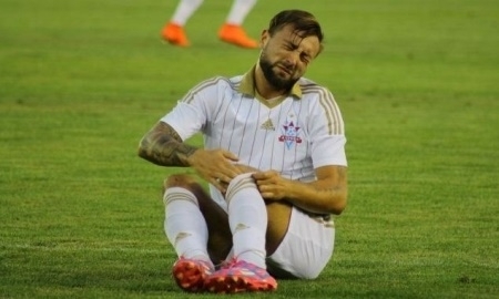 Экс-форвард «Актобе» отказался от контракта с венгерским клубом