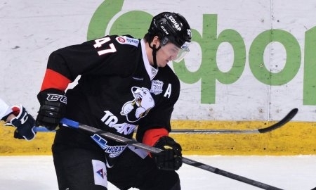 Алексей Петров: «Тяжелый матч, равная игра»