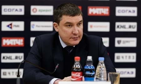Анвар Гатиятулин: «Никаких специальных заданий игрокам мы не даем, чтобы они травмы наносили»
