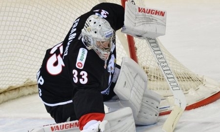 Павел Францоуз: «Было обидно пропустить от Доуса после нереализованного буллита»