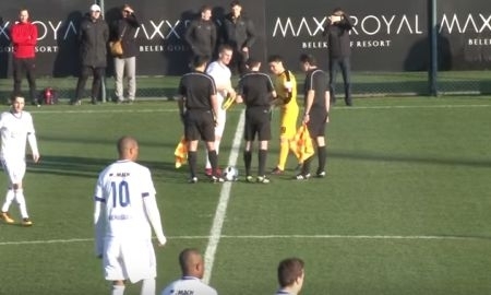 Видеообзор товарищеского матча «Кайрат» — «Фастав Злин» 2:0